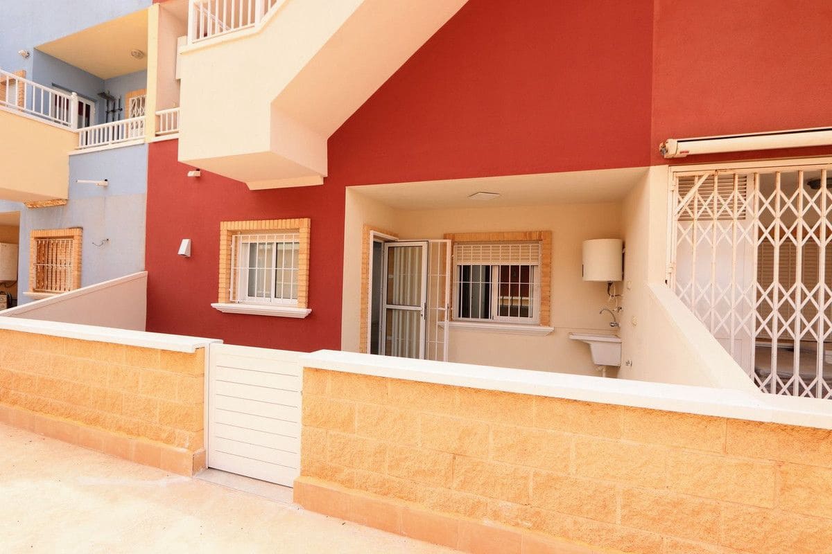2 bedroom Apartment for sale in El Mojon with pool - € 225,000 (Ref: 10013512)