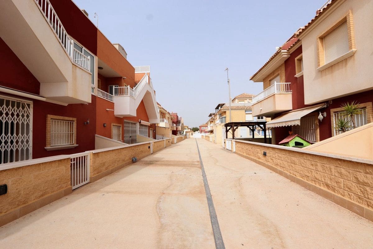 2 bedroom Apartment for sale in El Mojon with pool - € 225,000 (Ref: 10013512)