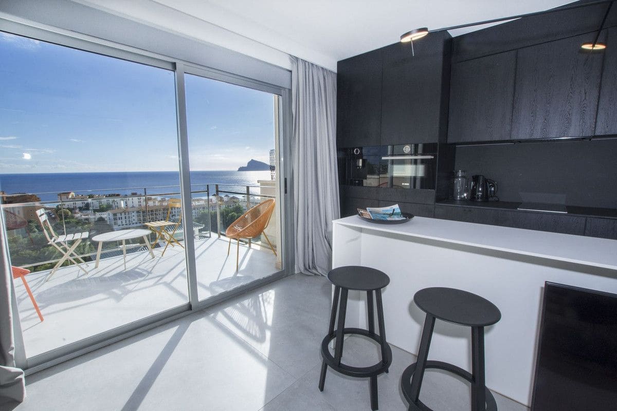2 bedroom Apartment for sale in Altea with pool - € 420,000 (Ref: 10013514)
