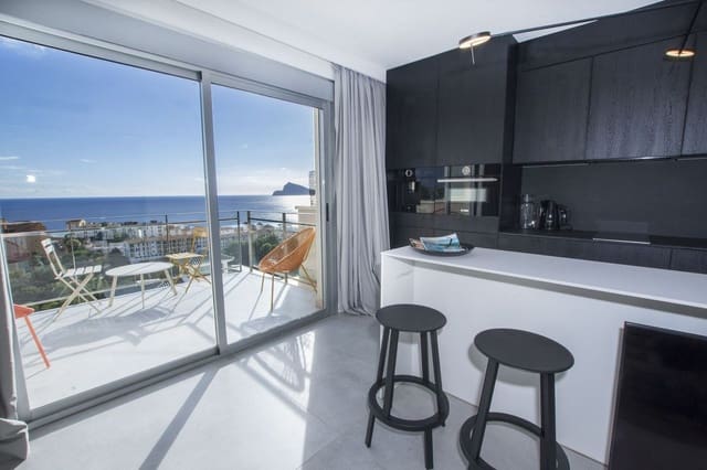 2 bedroom Apartment for sale in Altea with pool - € 420,000 (Ref: 10013514)
