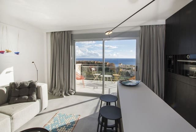 2 bedroom Apartment for sale in Altea with pool - € 420,000 (Ref: 10013514)