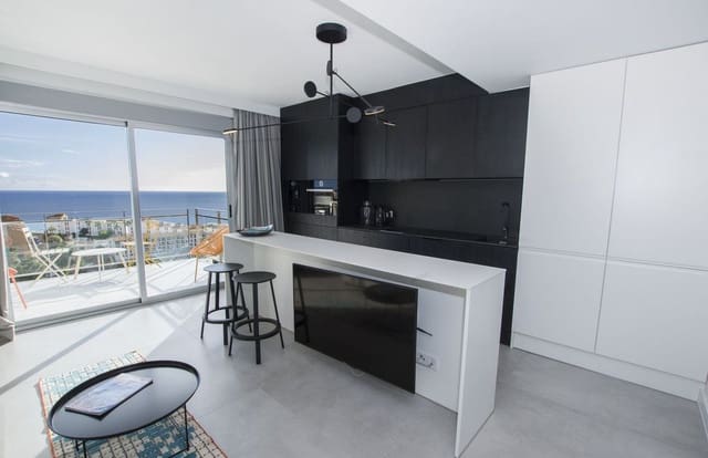2 bedroom Apartment for sale in Altea with pool - € 420,000 (Ref: 10013514)