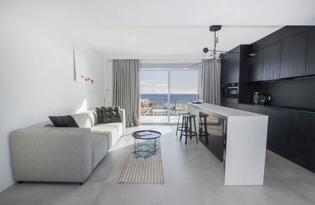 2 bedroom Apartment for sale in Altea with pool - € 420,000 (Ref: 10013514)