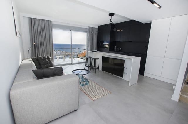 2 bedroom Apartment for sale in Altea with pool - € 420,000 (Ref: 10013514)