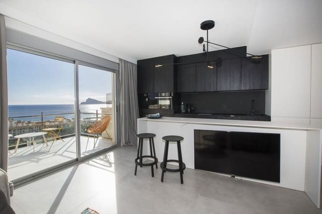 2 bedroom Apartment for sale in Altea with pool - € 420,000 (Ref: 10013514)