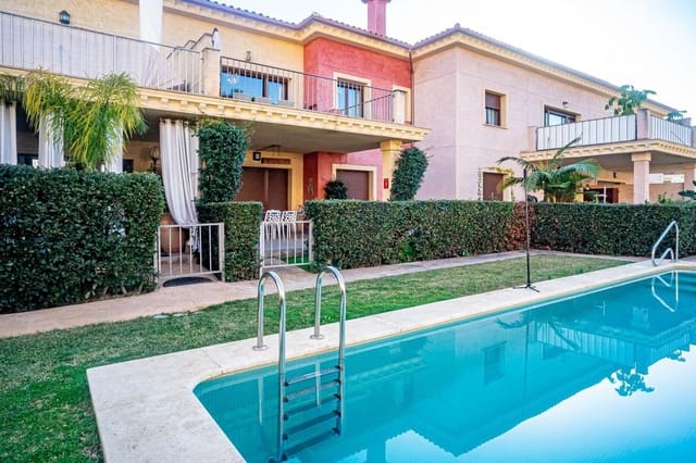 3 bedroom Apartment for sale in Benissa with pool - € 370,000 (Ref: 10013516)