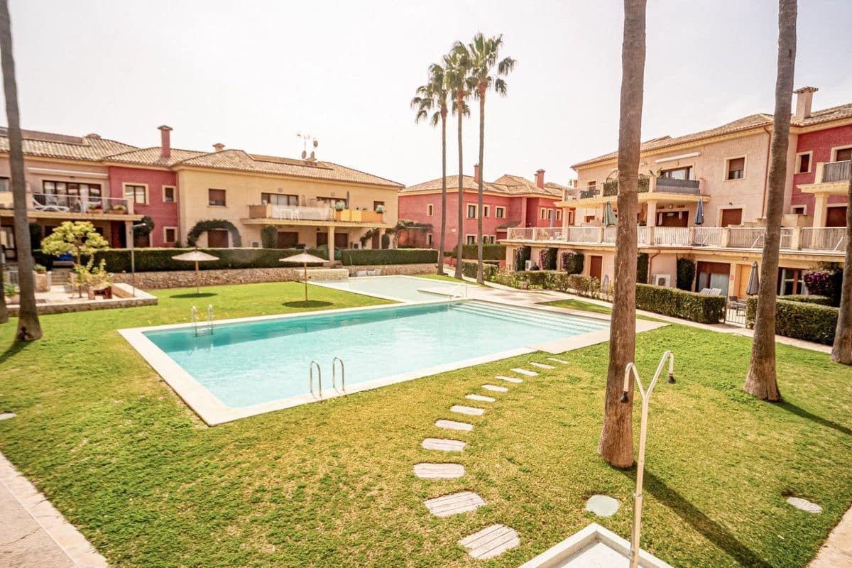 3 quarto Apartamento para venda em Benissa com piscina - 370 000 € (Ref: 10013516)