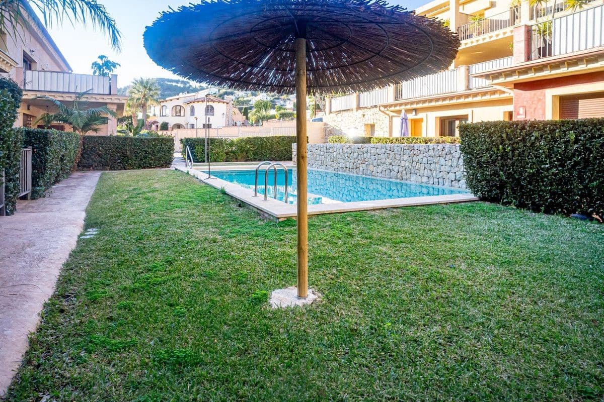 3 quarto Apartamento para venda em Benissa com piscina - 370 000 € (Ref: 10013516)