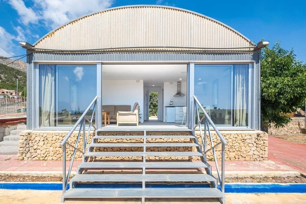 6 sypialnia Willa na sprzedaż w Polop z basenem - 765 000 € (Ref: 10013517)