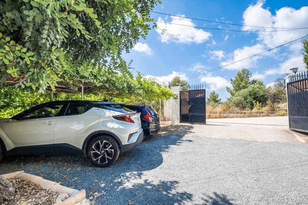 6 sypialnia Willa na sprzedaż w Polop z basenem - 765 000 € (Ref: 10013517)