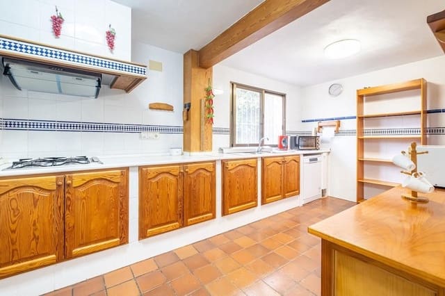 6 sypialnia Willa na sprzedaż w Polop z basenem - 765 000 € (Ref: 10013517)