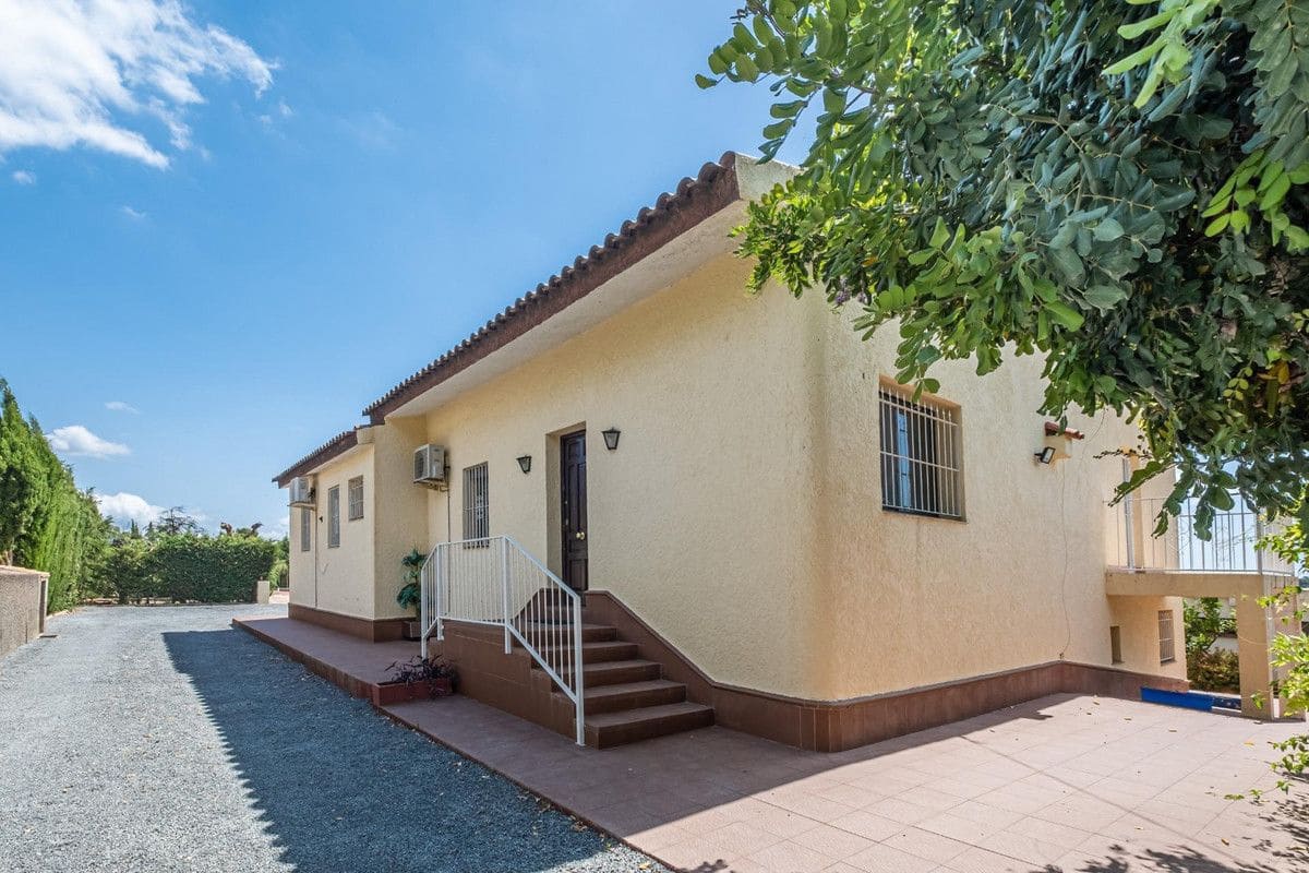 6 sypialnia Willa na sprzedaż w Polop z basenem - 765 000 € (Ref: 10013517)