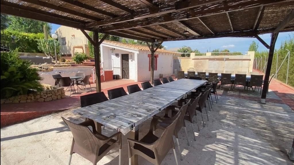6 sypialnia Willa na sprzedaż w Polop z basenem - 765 000 € (Ref: 10013517)