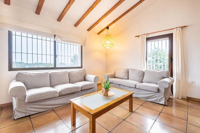 6 sypialnia Willa na sprzedaż w Polop z basenem - 765 000 € (Ref: 10013517)