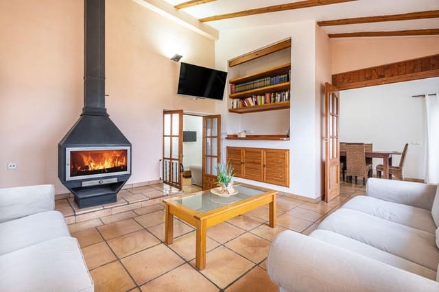 6 sypialnia Willa na sprzedaż w Polop z basenem - 765 000 € (Ref: 10013517)