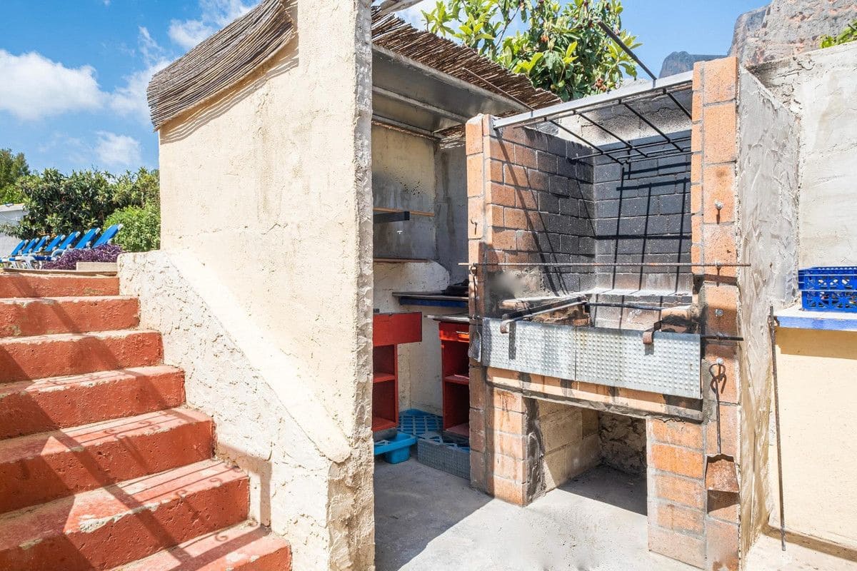 6 sypialnia Willa na sprzedaż w Polop z basenem - 765 000 € (Ref: 10013517)