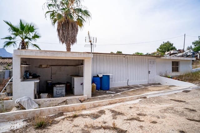 4 slaapkamer Finca/Landhuis te koop in La Nucia - € 350.000 (Ref: 10013519)