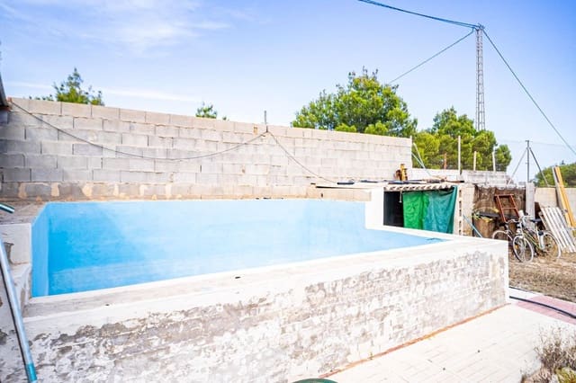 4 slaapkamer Finca/Landhuis te koop in La Nucia - € 350.000 (Ref: 10013519)