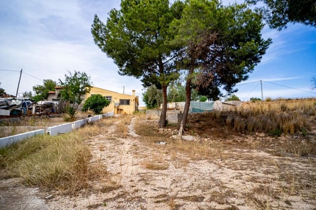 4 slaapkamer Finca/Landhuis te koop in La Nucia - € 350.000 (Ref: 10013519)