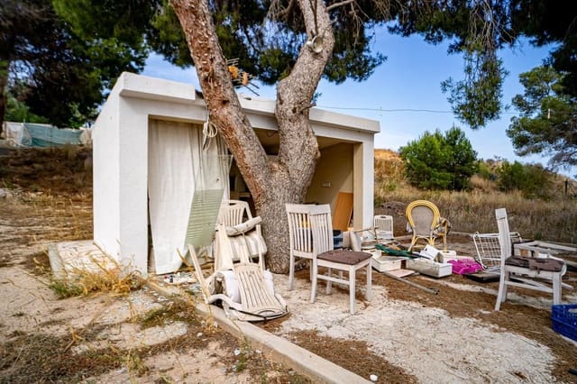 4 slaapkamer Finca/Landhuis te koop in La Nucia - € 350.000 (Ref: 10013519)