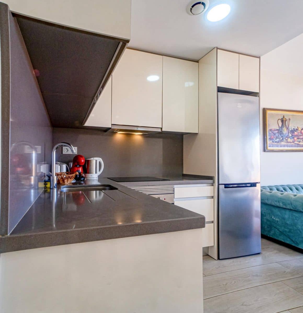3 sypialnia Apartament na sprzedaż w Finestrat z basenem - 389 000 € (Ref: 10013520)