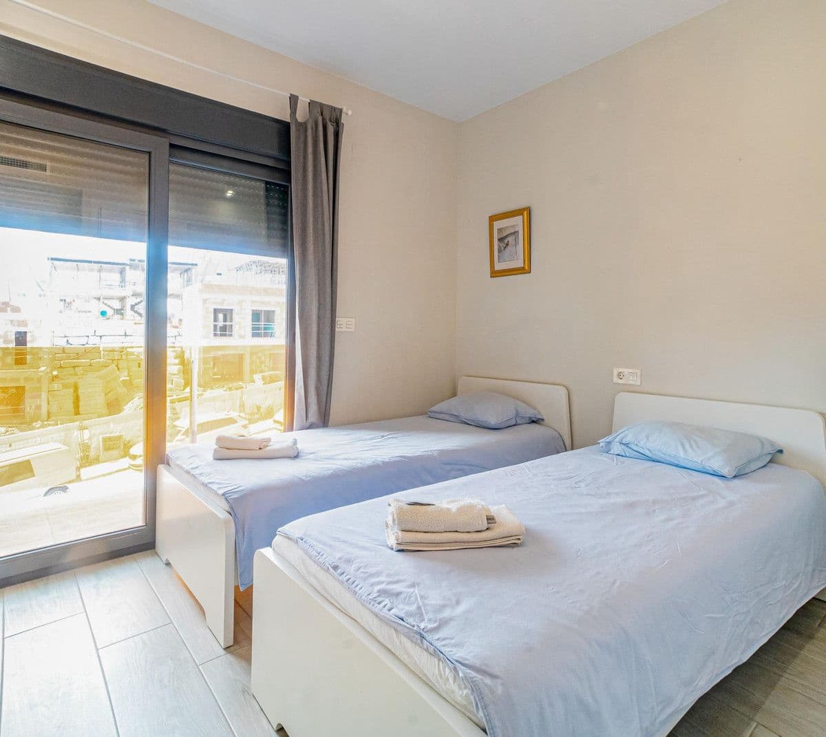3 sypialnia Apartament na sprzedaż w Finestrat z basenem - 389 000 € (Ref: 10013520)
