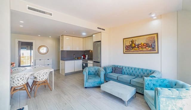 3 sypialnia Apartament na sprzedaż w Finestrat z basenem - 389 000 € (Ref: 10013520)