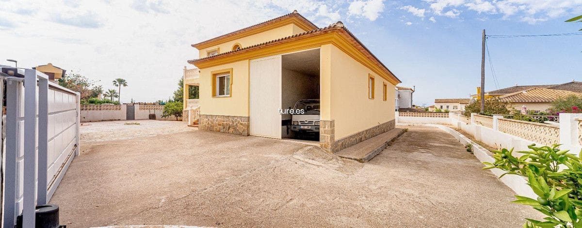 7 sypialnia Willa na sprzedaż w La Nucia - 950 000 € (Ref: 10013521)