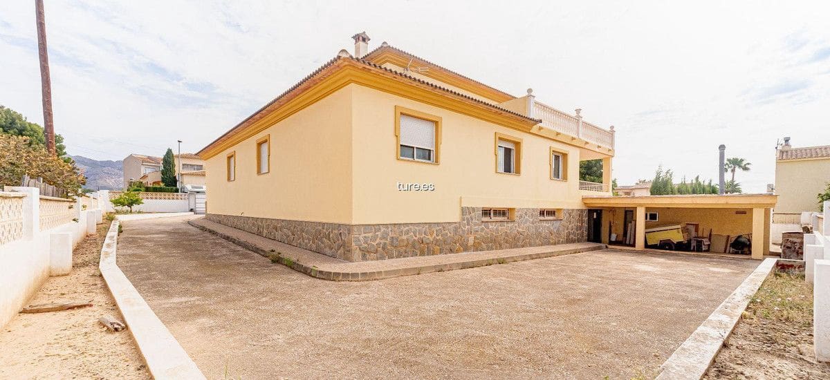 7 sypialnia Willa na sprzedaż w La Nucia - 950 000 € (Ref: 10013521)