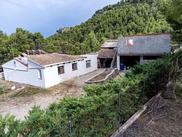 2 bedroom Finca/Country House for sale in Confrides - € 159,000 (Ref: 10013522)
