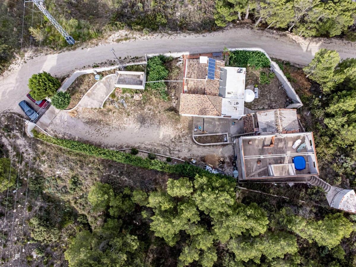 2 bedroom Finca/Country House for sale in Confrides - € 159,000 (Ref: 10013522)