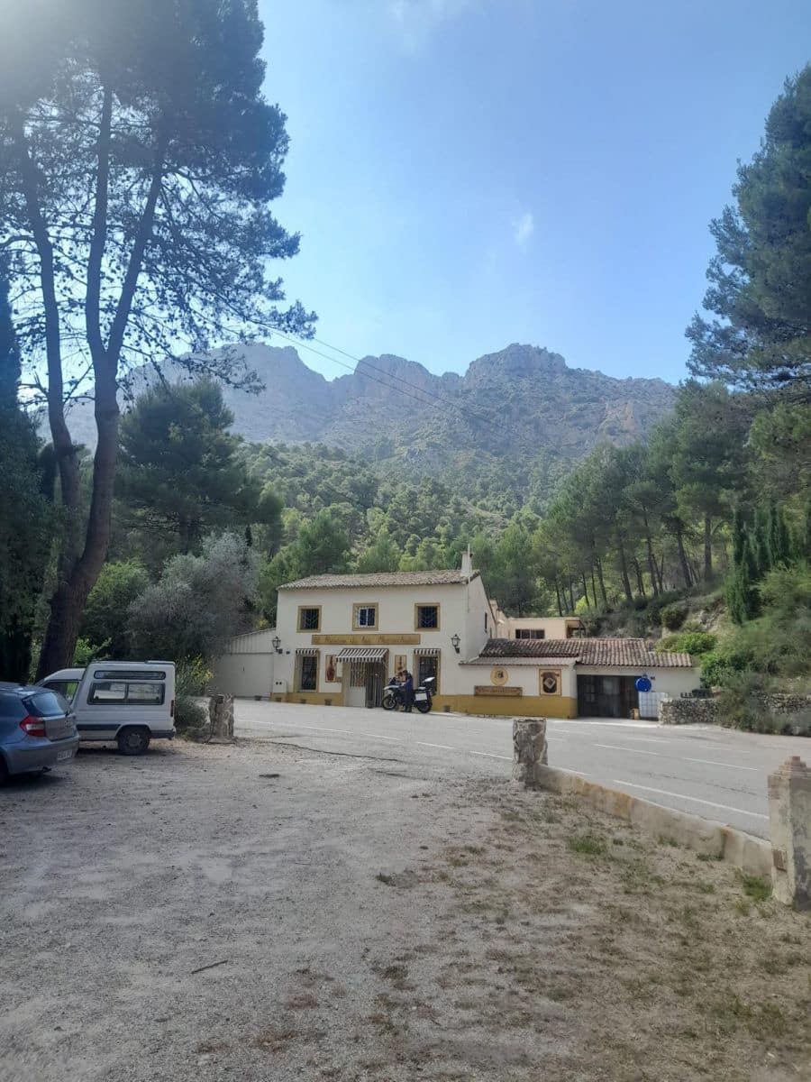 2 bedroom Finca/Country House for sale in Confrides - € 159,000 (Ref: 10013522)
