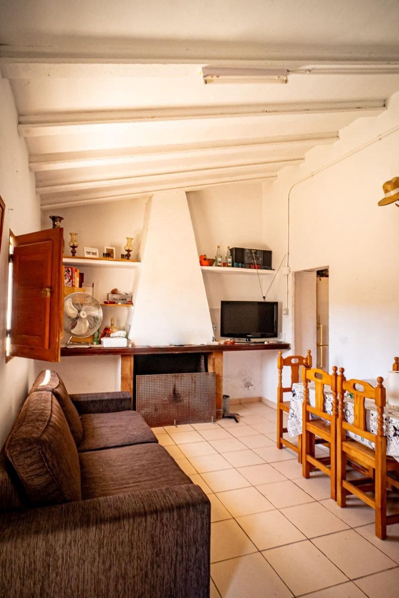 3 chambre Finca/Maison de Campagne à vendre à Relleu - 199 000 € (Ref: 10013525)
