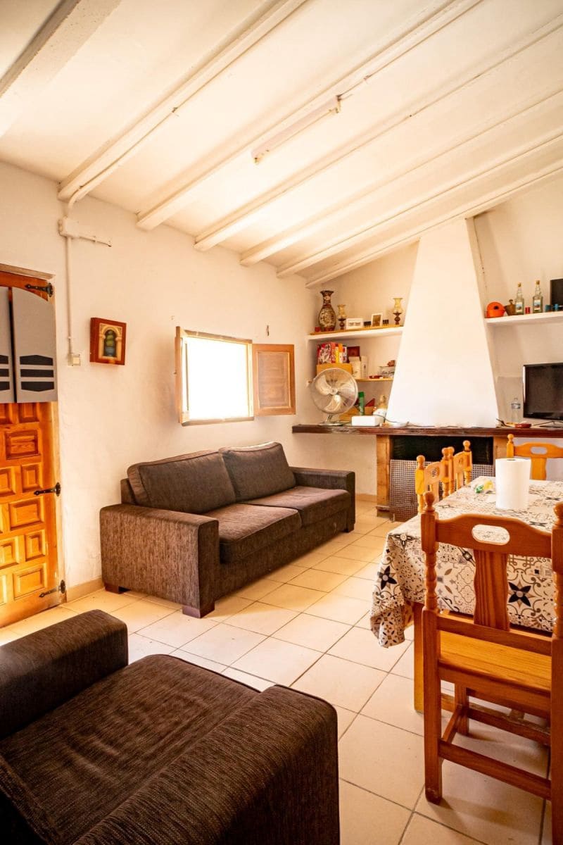 3 chambre Finca/Maison de Campagne à vendre à Relleu - 199 000 € (Ref: 10013525)