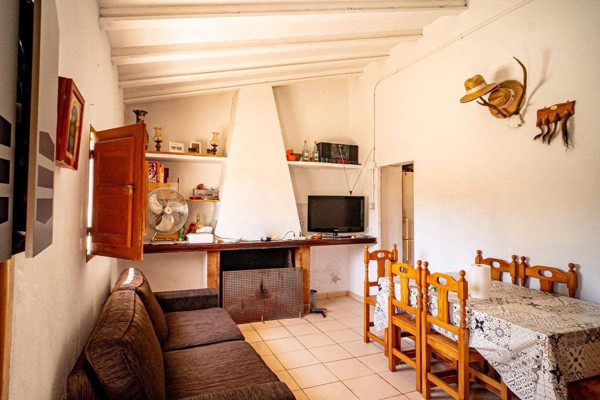 3 chambre Finca/Maison de Campagne à vendre à Relleu - 199 000 € (Ref: 10013525)