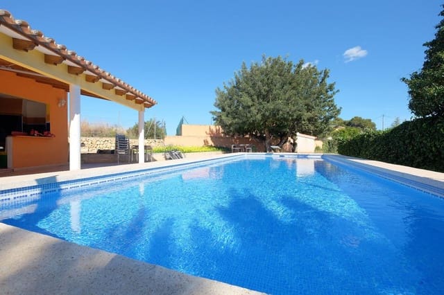 9 soveværelse Villa til salg i Calpe / Calp med swimmingpool - € 1.190.000 (Ref: 10013531)