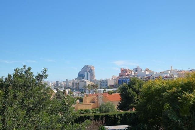 9 soveværelse Villa til salg i Calpe / Calp med swimmingpool - € 1.190.000 (Ref: 10013531)