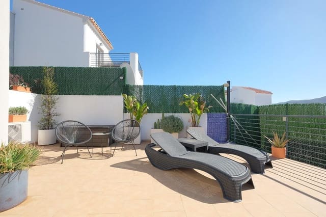 2 chambre Villa/Maison à vendre à Alcalalí / Alcanalí avec piscine - 349 000 € (Ref: 10013532)