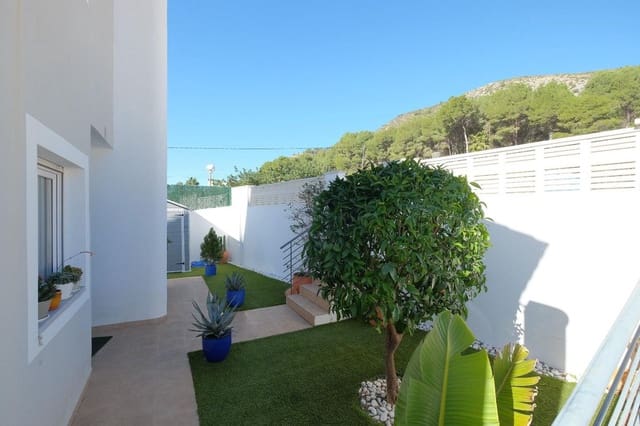 2 chambre Villa/Maison à vendre à Alcalalí / Alcanalí avec piscine - 349 000 € (Ref: 10013532)