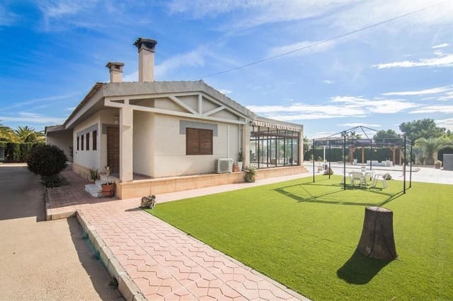 5 bedroom Villa for sale in Elche / Elx - € 690,000 (Ref: 10013534)