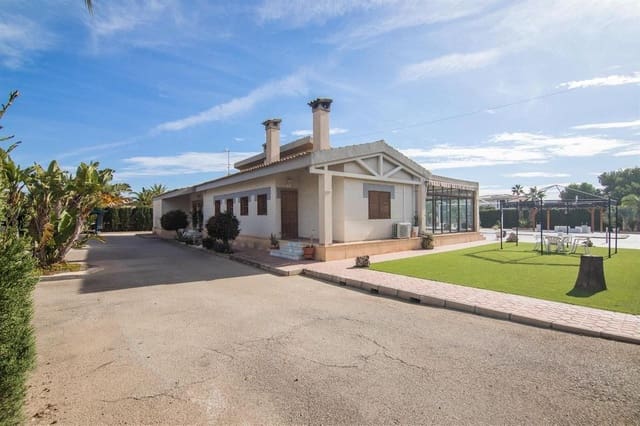 5 bedroom Villa for sale in Elche / Elx - € 690,000 (Ref: 10013534)