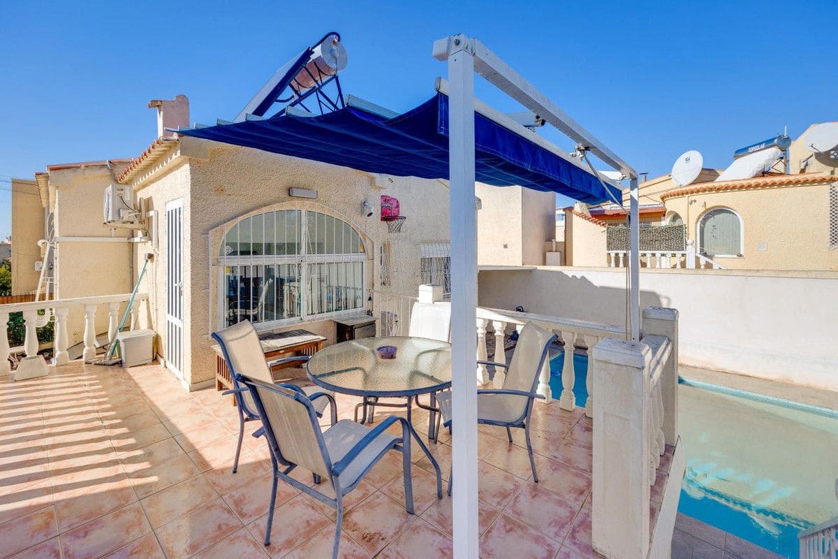 2 sypialnia Willa na sprzedaż w Formentera del Segura - 237 969 € (Ref: 10013537)