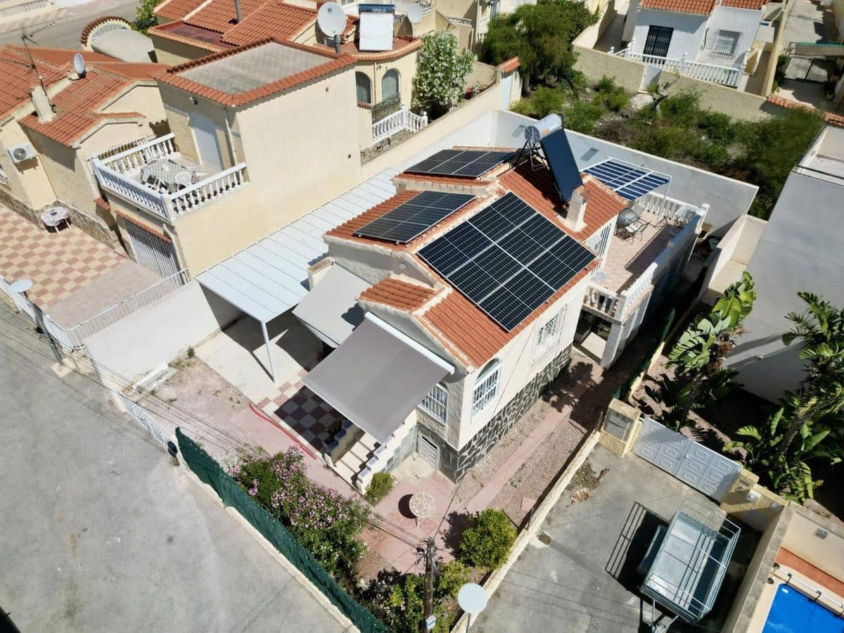 2 sypialnia Willa na sprzedaż w Formentera del Segura - 237 969 € (Ref: 10013537)