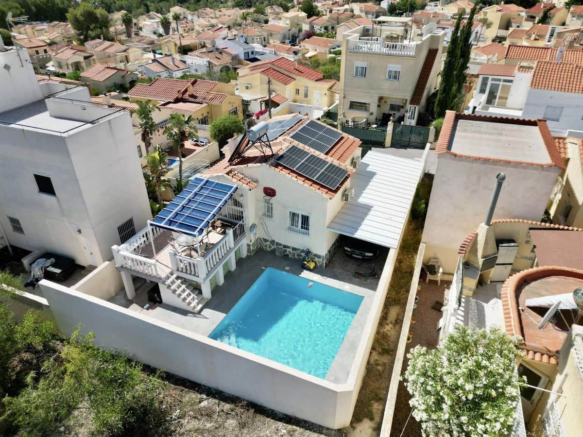 2 sypialnia Willa na sprzedaż w Formentera del Segura - 237 969 € (Ref: 10013537)