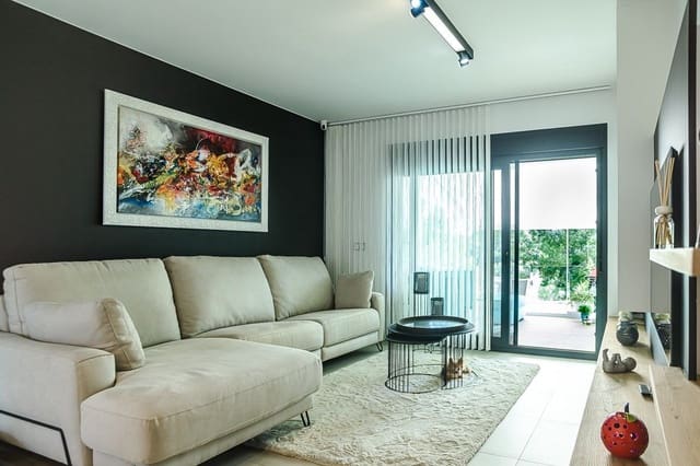 2 camera da letto Appartamento in vendita in Pilar de la Horadada con piscina - 299.950 € (Rif: 10013539)