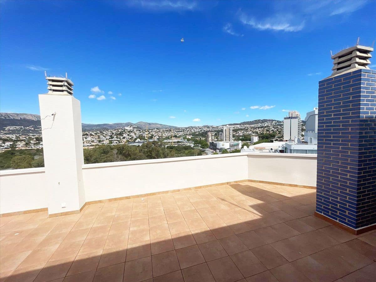 3 bedroom Apartment for sale in Calpe / Calp - € 899,000 (Ref: 10013545)