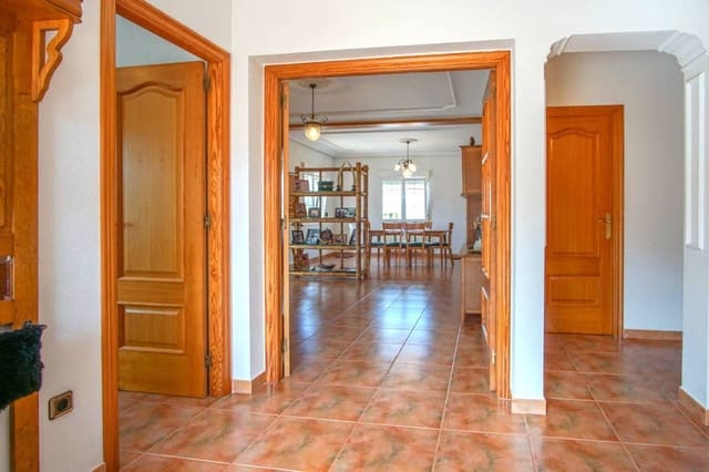5 soverom Villa til salgs i Pinoso - € 720 000 (Ref: 10013546)