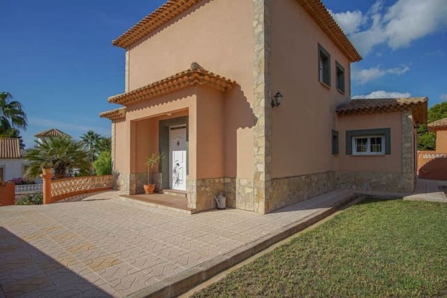 5 soverom Villa til salgs i Pinoso - € 720 000 (Ref: 10013546)