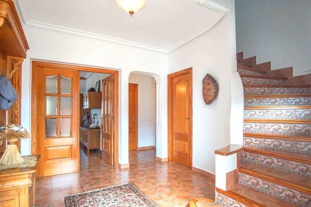 5 soverom Villa til salgs i Pinoso - € 720 000 (Ref: 10013546)