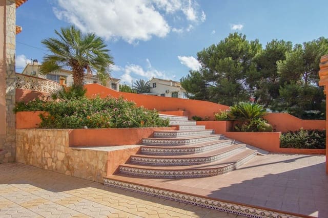 5 soverom Villa til salgs i Pinoso - € 720 000 (Ref: 10013546)